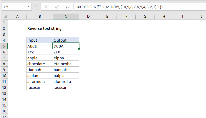 excel-formula-reverse-text-string-exceljet